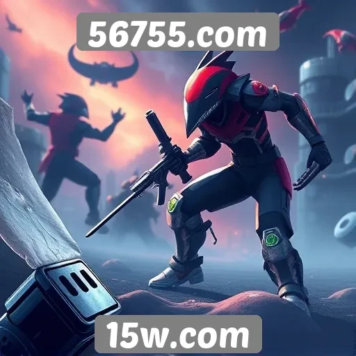 Efeitos do 56755.com na indústria de jogos
