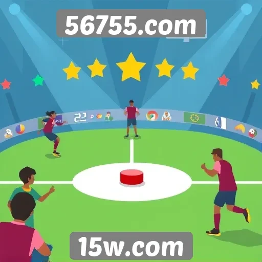 Desempenho de usuários em torneios de 56755.com